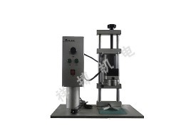 DDX-450型臺式電動旋蓋機 現代包裝生產線的精密輔助能手