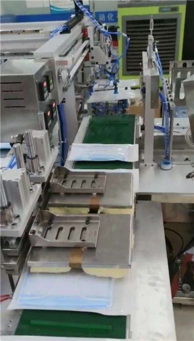 口罩包裝機(jī)品牌精選與振超設(shè)備廠家定做優(yōu)勢(shì)解析
